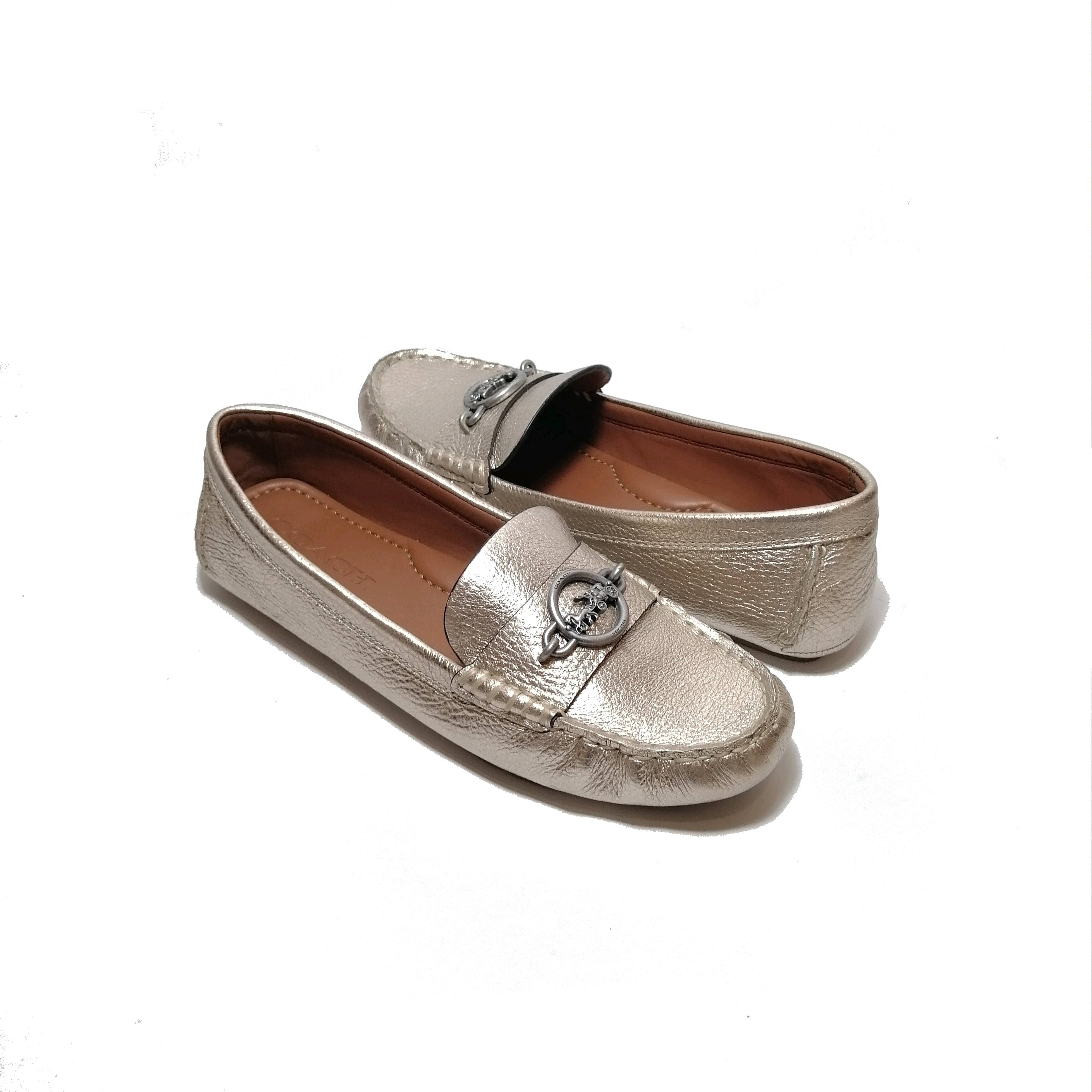 Coach margot loafer discount