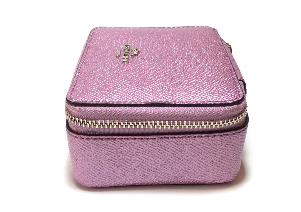 Coach jewelry holder cheap