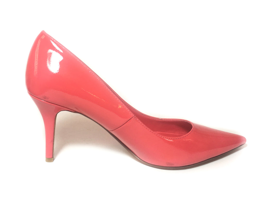 DUNE Pink Pointed Pumps | Gently Used |