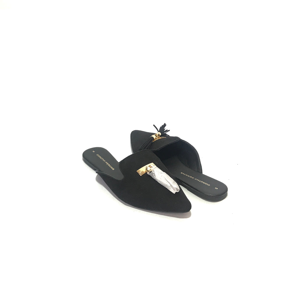 Dorothy top perkins mules