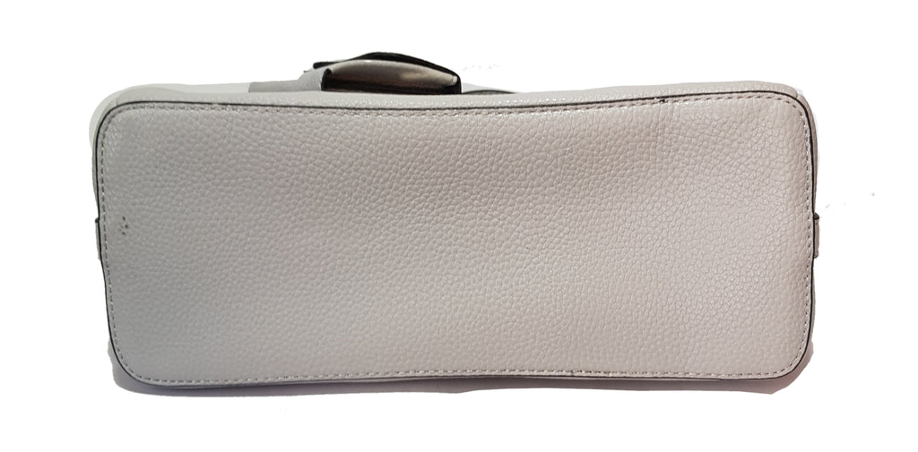 Dune Light Grey Satchel Bag | Gently Used |