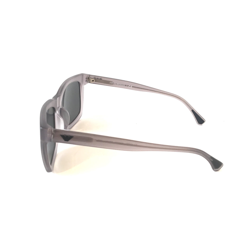 Emporio Armani EA4089D Unisex Rectangular Sunglasses | Brand New |
