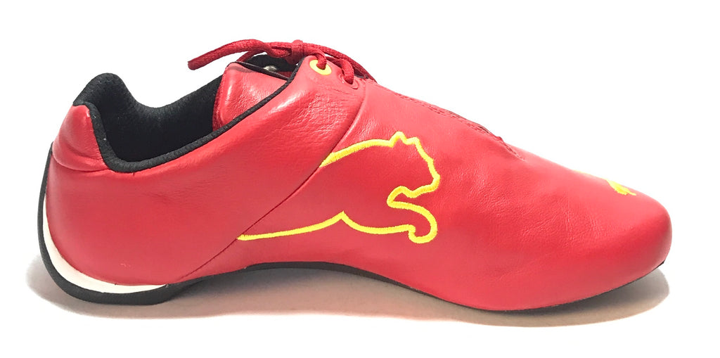 Puma X Ferrari Men's Red Sneakers | Like New |