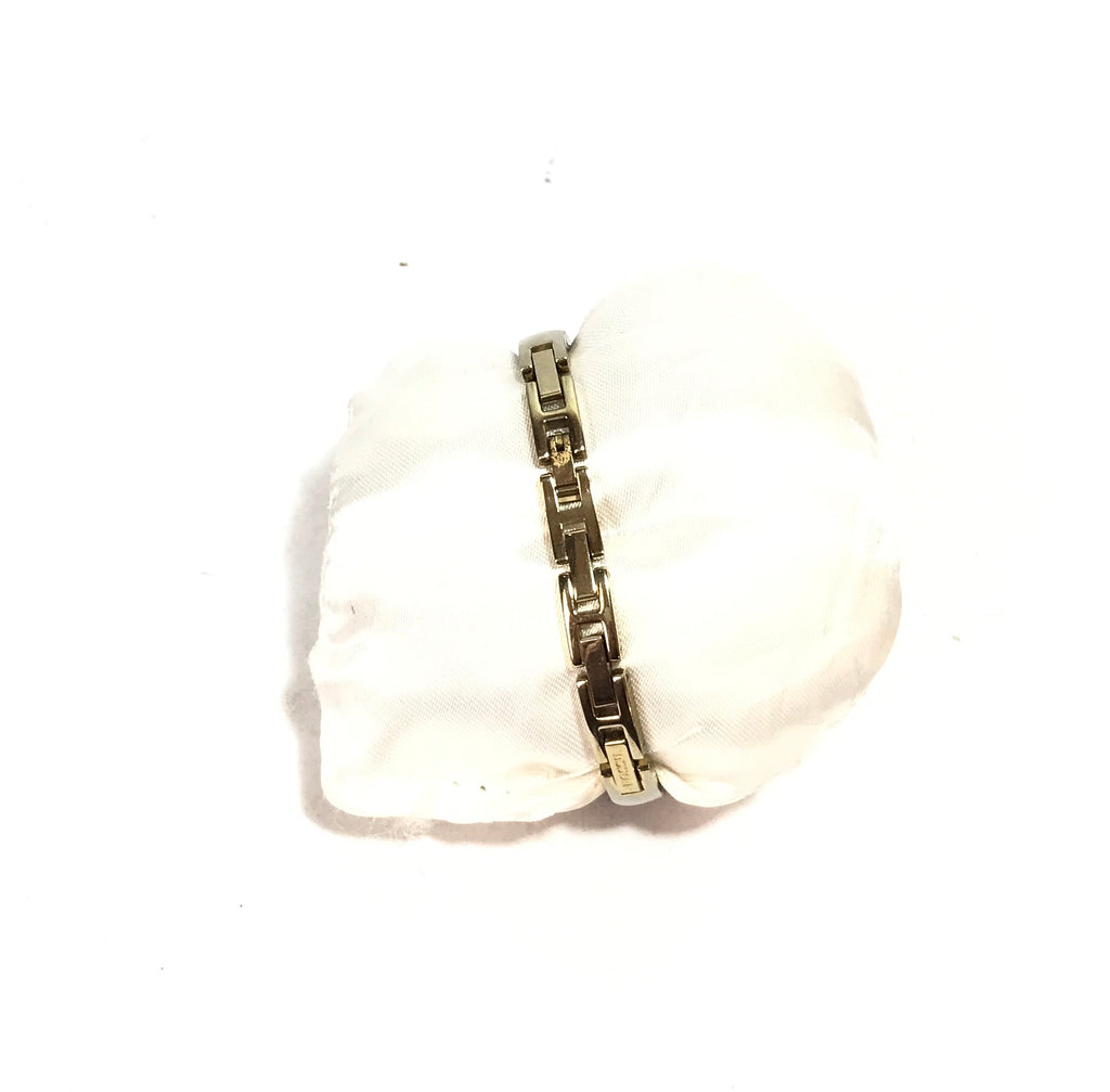 Fossil Gold & Brown Gradient Watch | Pre loved |