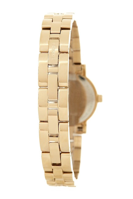 Fossil BQ1428 Gold Stainless Steel Watch | Brand New |