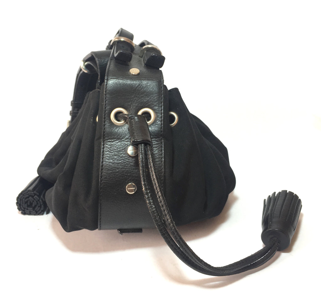 Givenchy Vintage Black Shoulder Bag | Pre Loved |