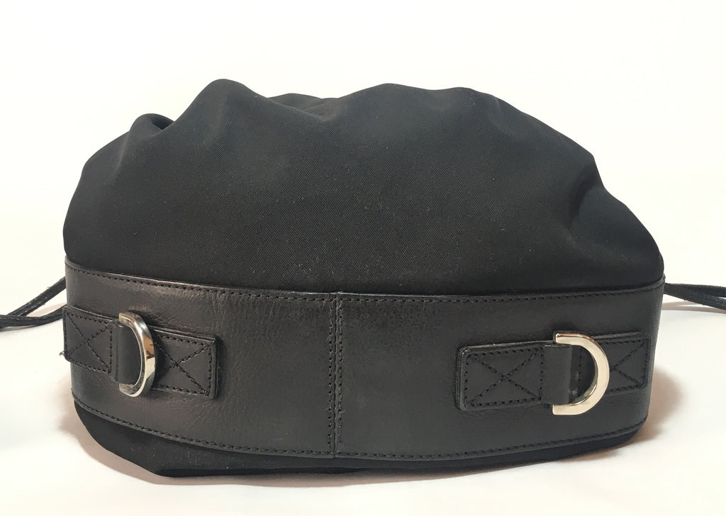 Givenchy Vintage Black Shoulder Bag | Pre Loved |