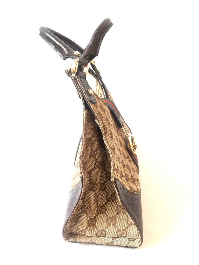 Gucci 'Original GG' Tote Bag | Gently Used | - Secret Stash