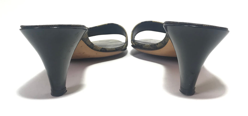 Gucci 'Hysteria Cristal' GG Sandals | Pre Loved |