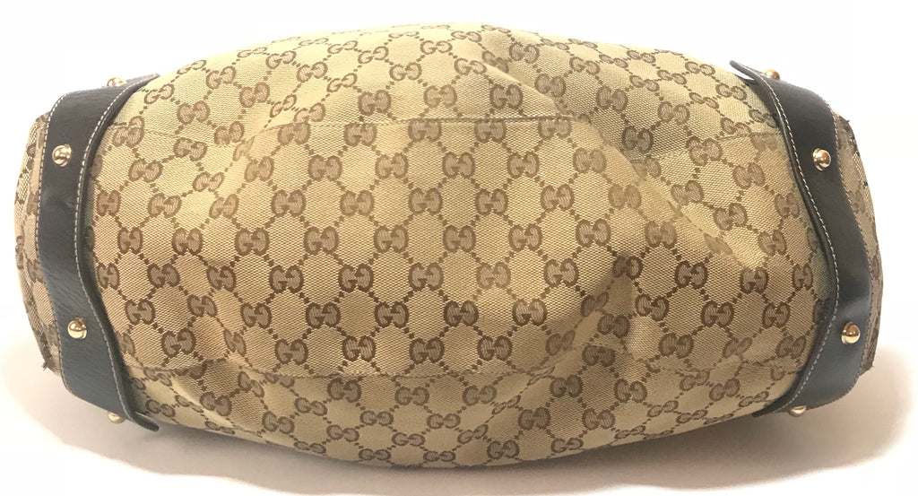 Gucci Monogram 'Pelham' Shoulder Bag | Gently Used |
