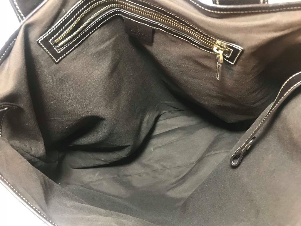 Gucci Monogram 'Pelham' Shoulder Bag | Gently Used |
