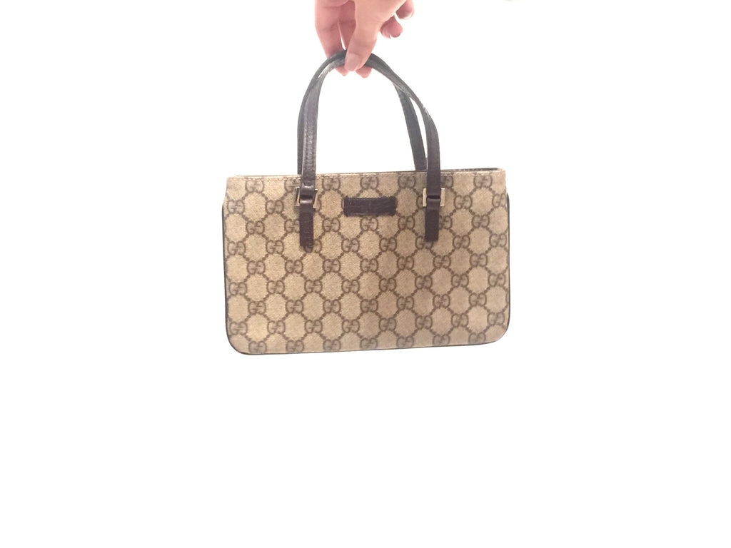 Gucci Mini Tote Bag | Gently Used | - Secret Stash