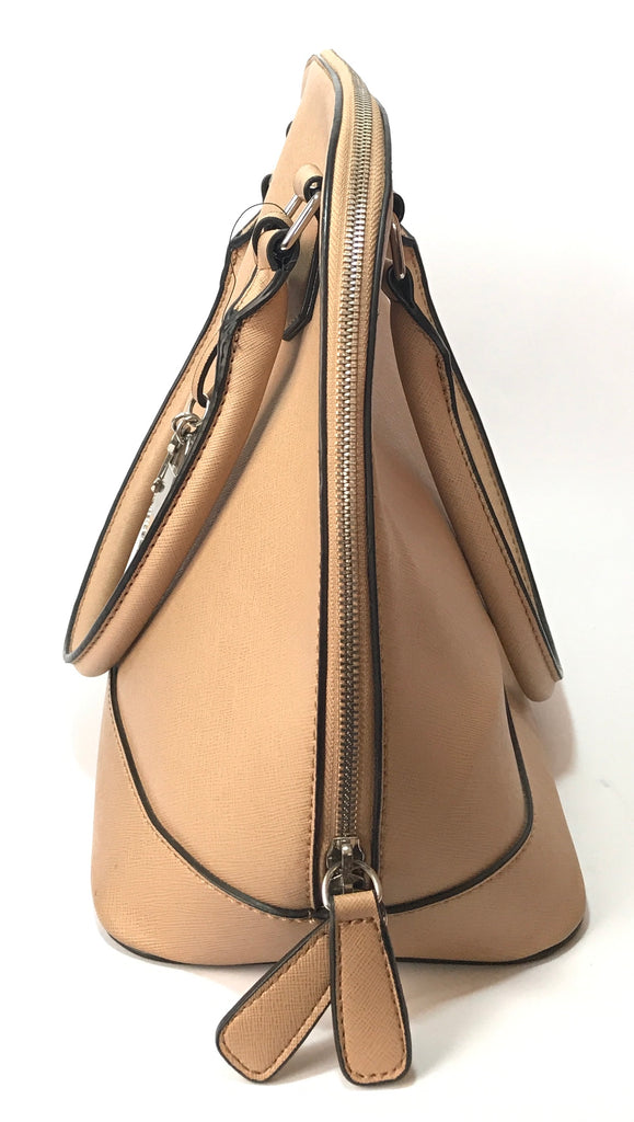 Guess Large Beige Tote Bag | Gently Used |
