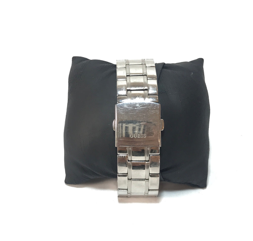 Guess Men's Horizon Stainless Steel Chronograph Watch | Gently Used |