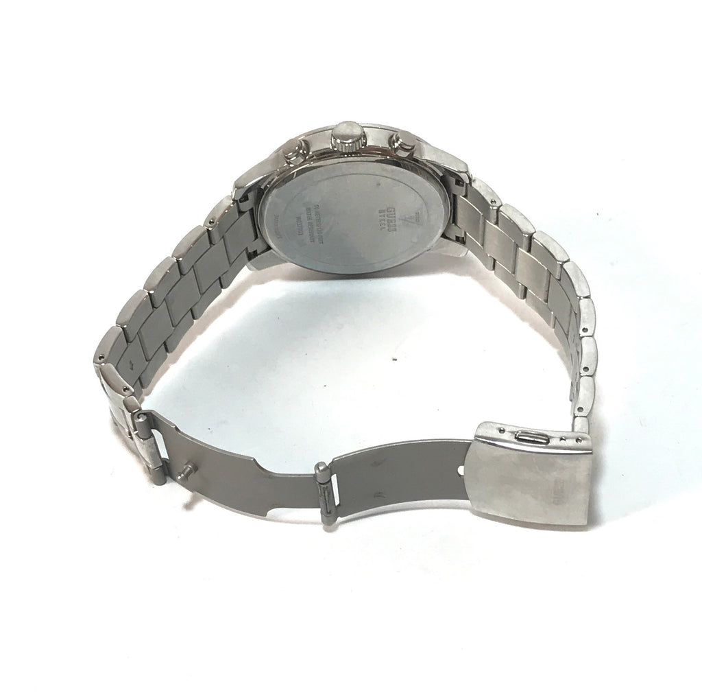 Guess Men's Horizon Stainless Steel Chronograph Watch | Gently Used |