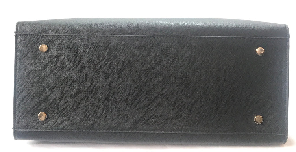 H&M Black XL Office Tote Bag | Brand New |