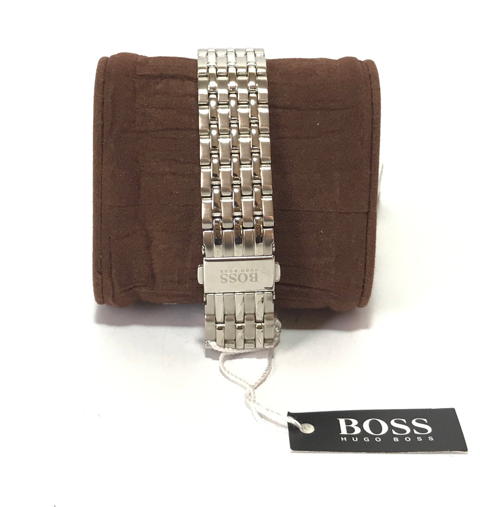Hugo Boss Stainless Steel Men's Watch | Brand New |