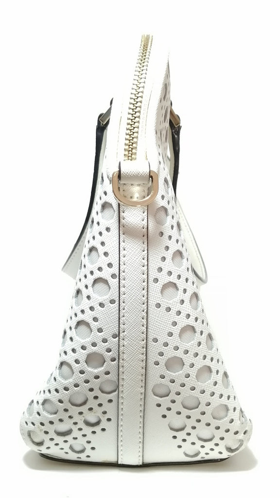 White laser sales cut bag