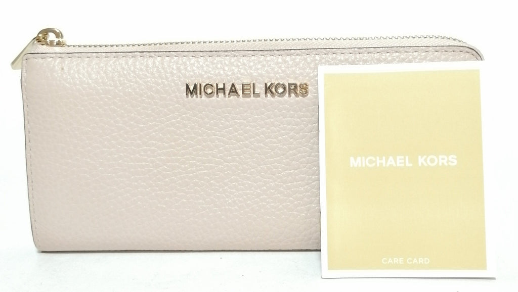 Michael Kors Nude Envelope Wallet