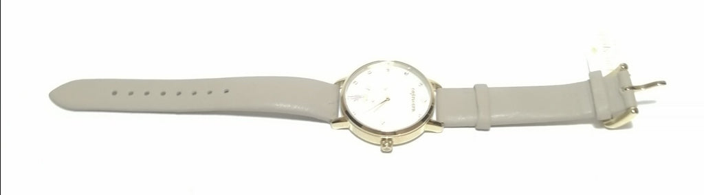 Kate Spade KSW1193 Grey Leather Wrist Watch