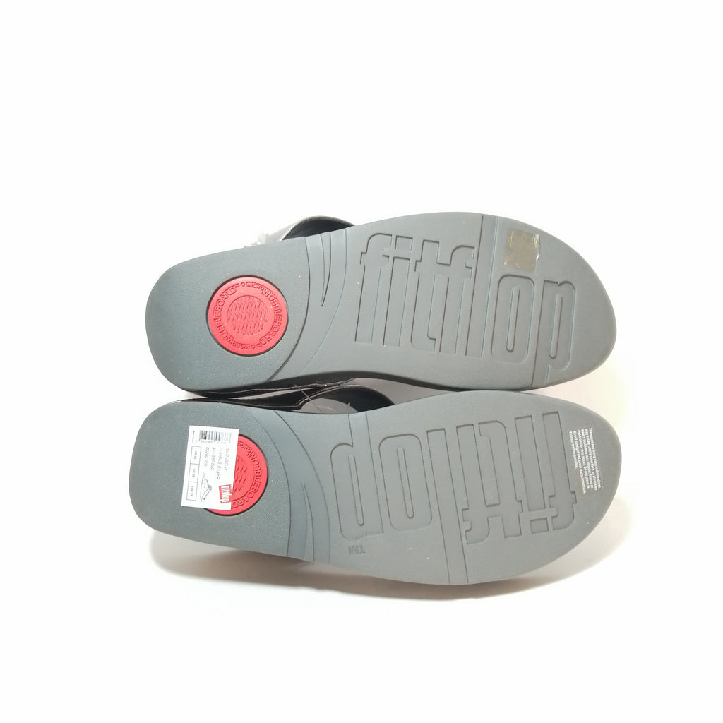 Fitflop Blossom II Silver Sandals