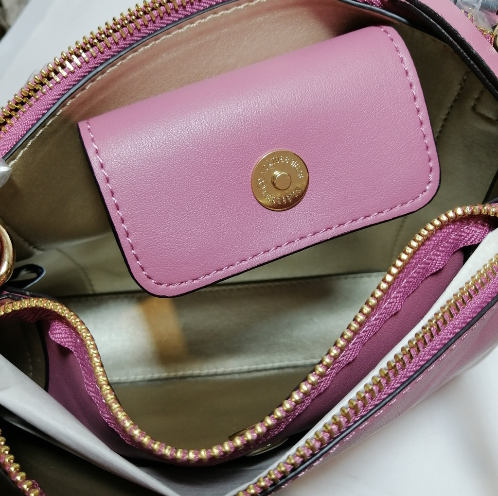 Nine West Pink Cross Body Bag