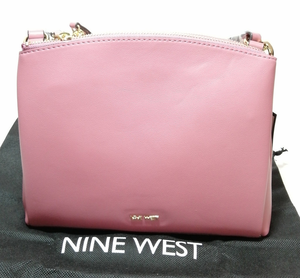 Nine West Pink Cross Body Bag