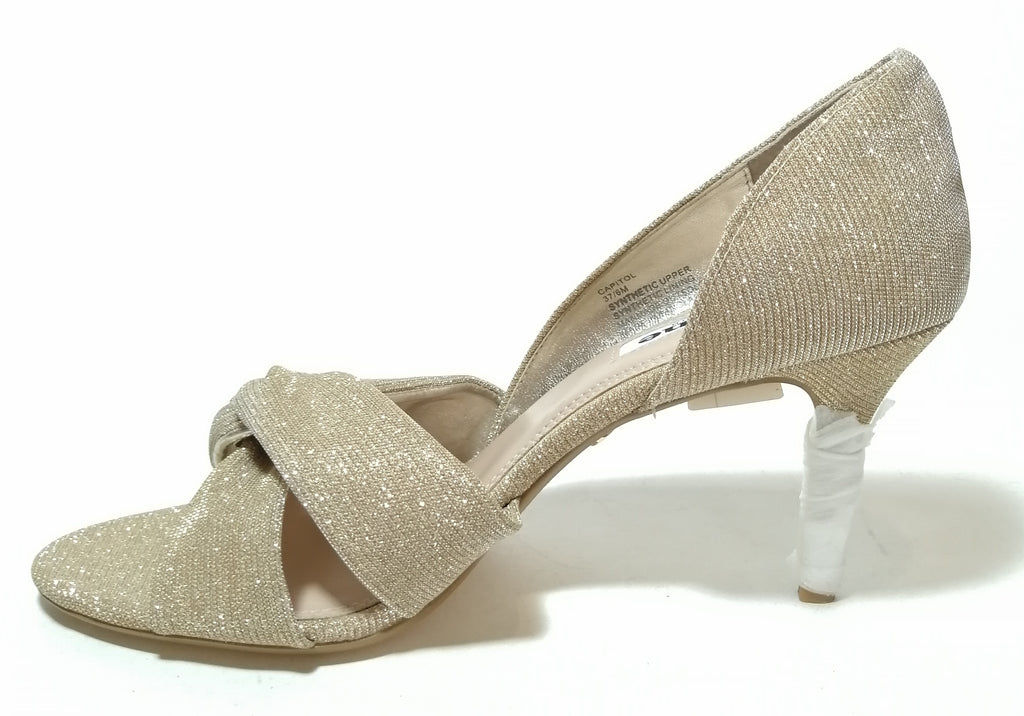 Gold dune on sale heels