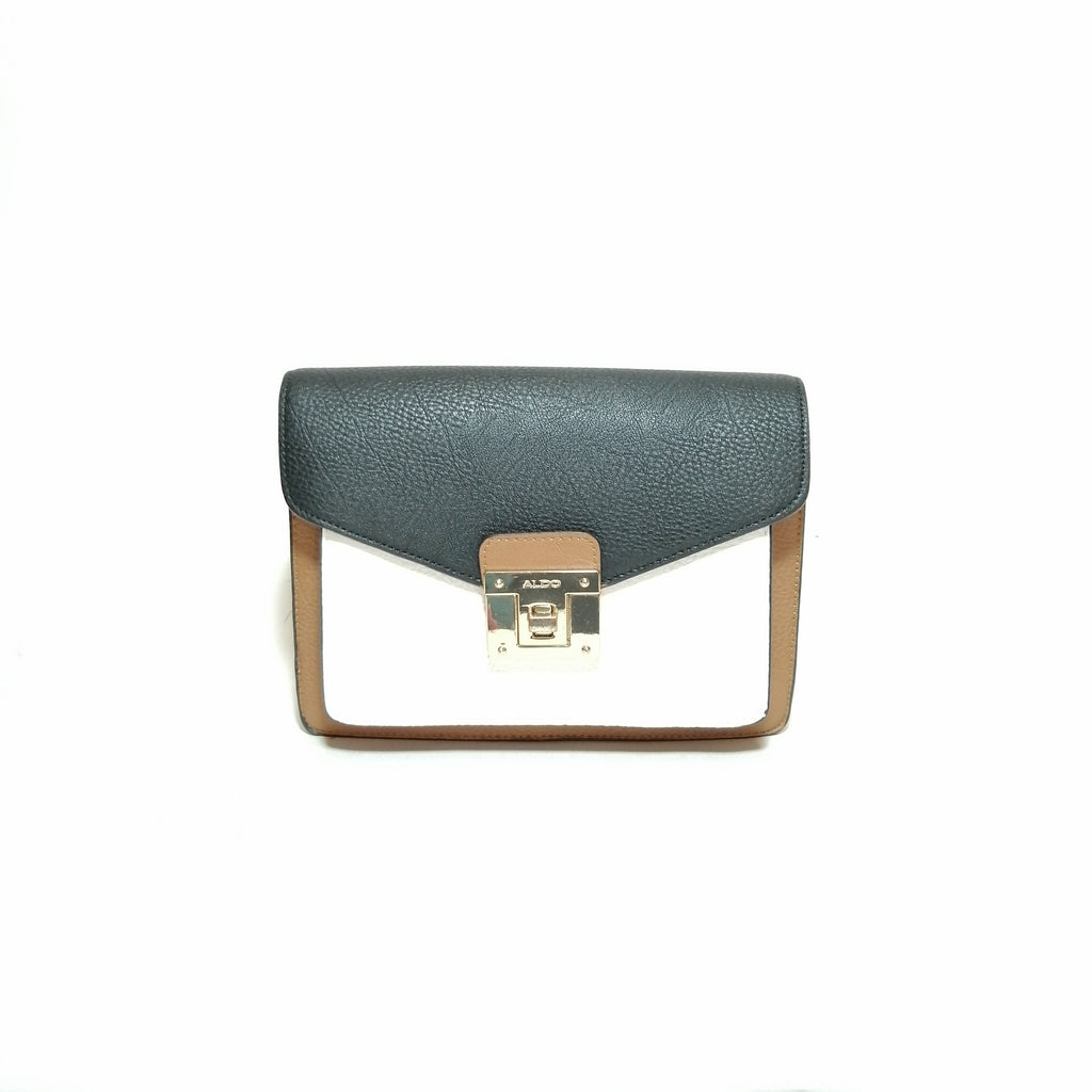 ALDO Tricolour Cross Body Bag 