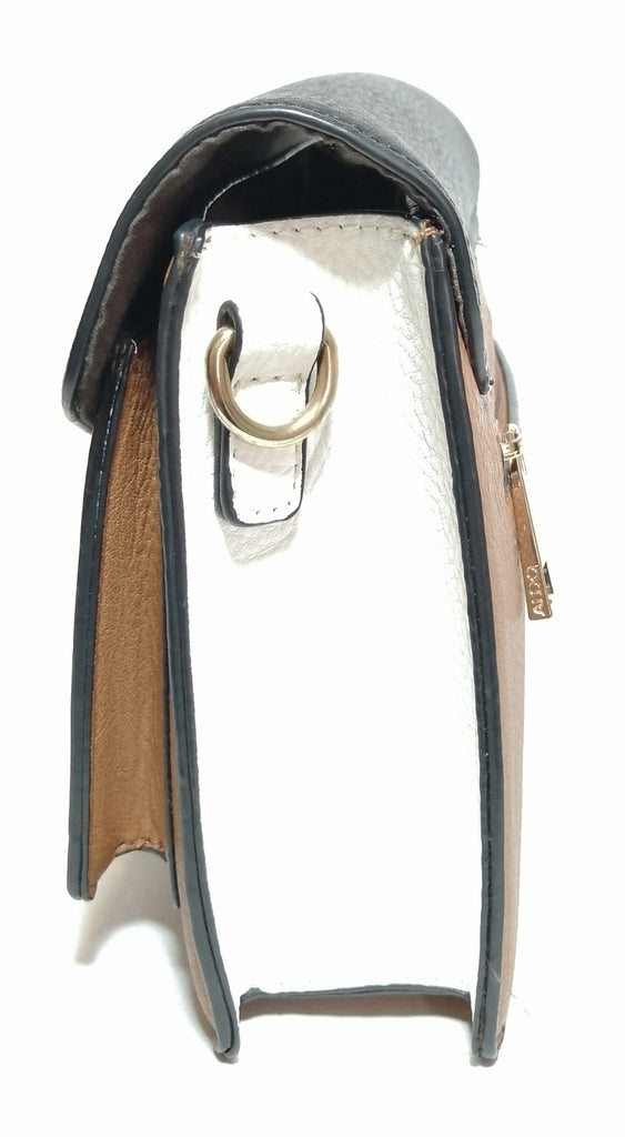 ALDO Tricolour Cross Body Bag 