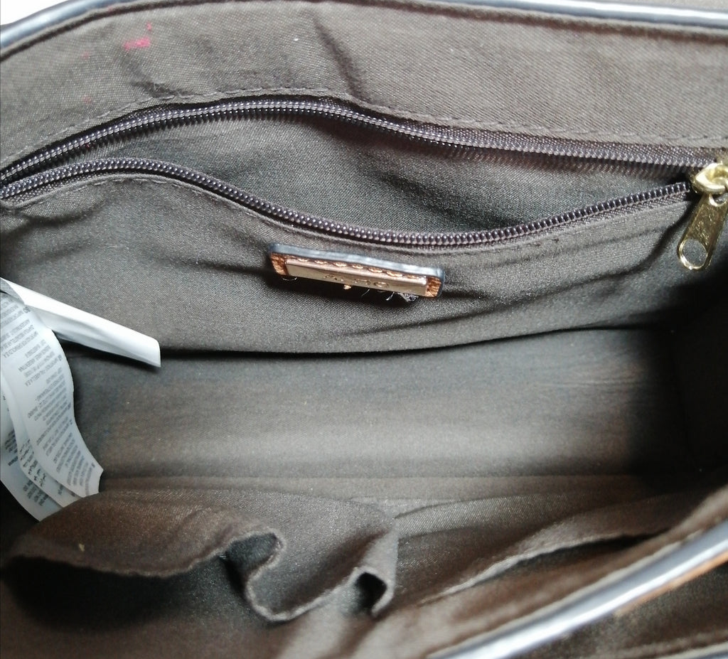 ALDO Tricolour Cross Body Bag 