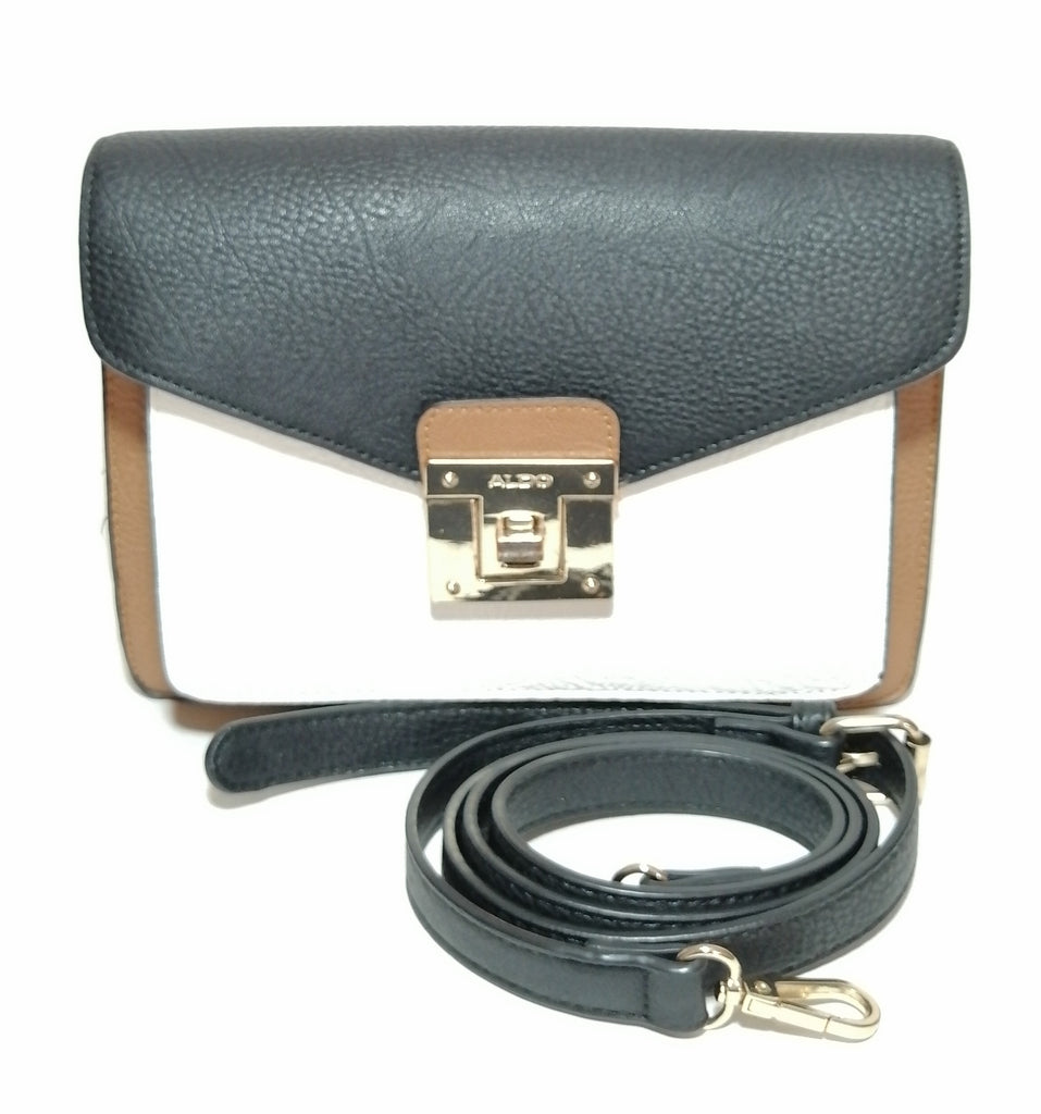 ALDO Tricolour Cross Body Bag 