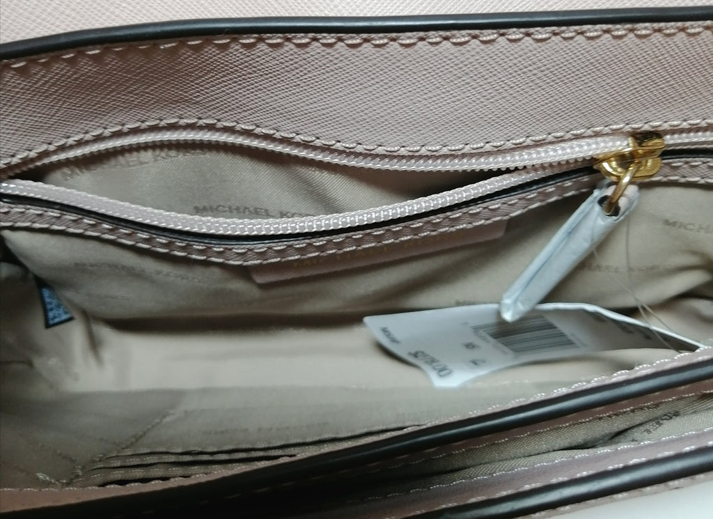 Michael Kors Sloan laser Cut Cross Body Bag 