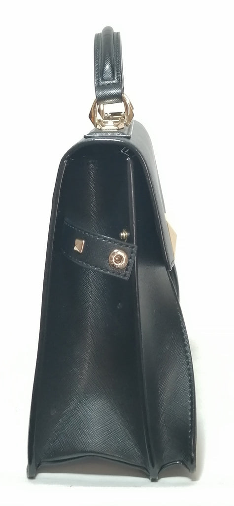 Charles & Keith Black Satchel