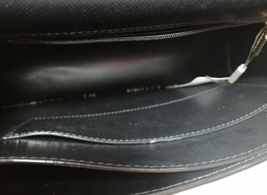 Charles & Keith Black Satchel