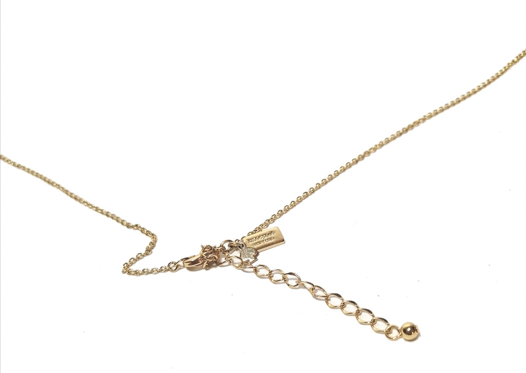 Kate Spade Gold Long Necklace
