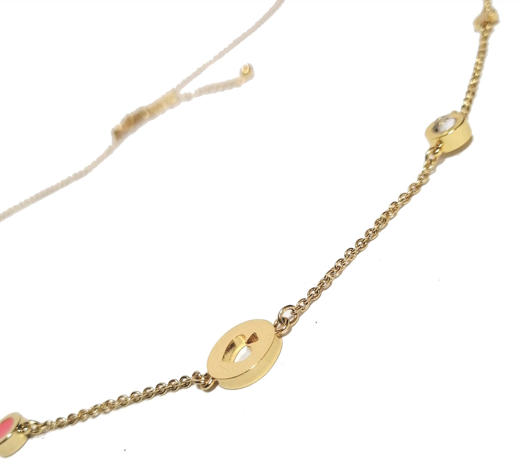 Kate Spade Gold Long Necklace