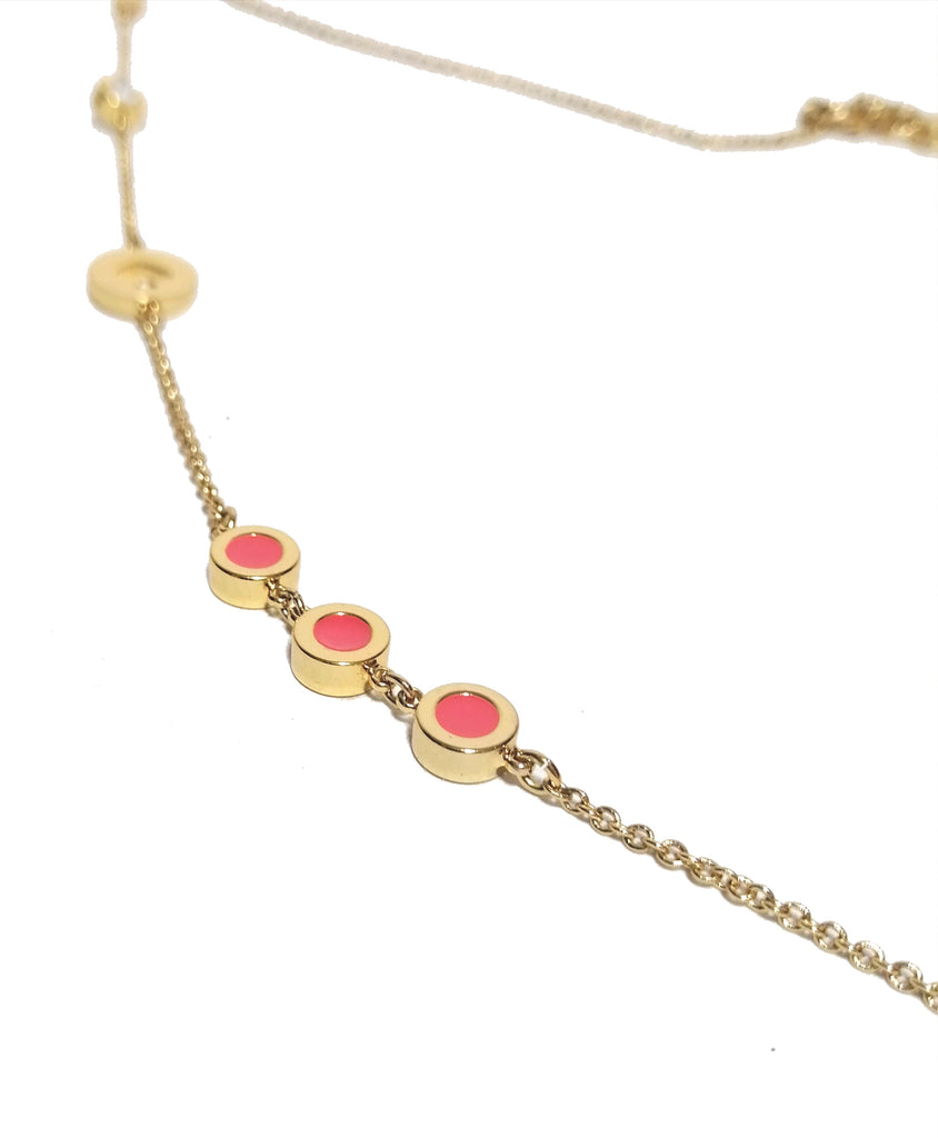 Kate Spade Gold Long Necklace