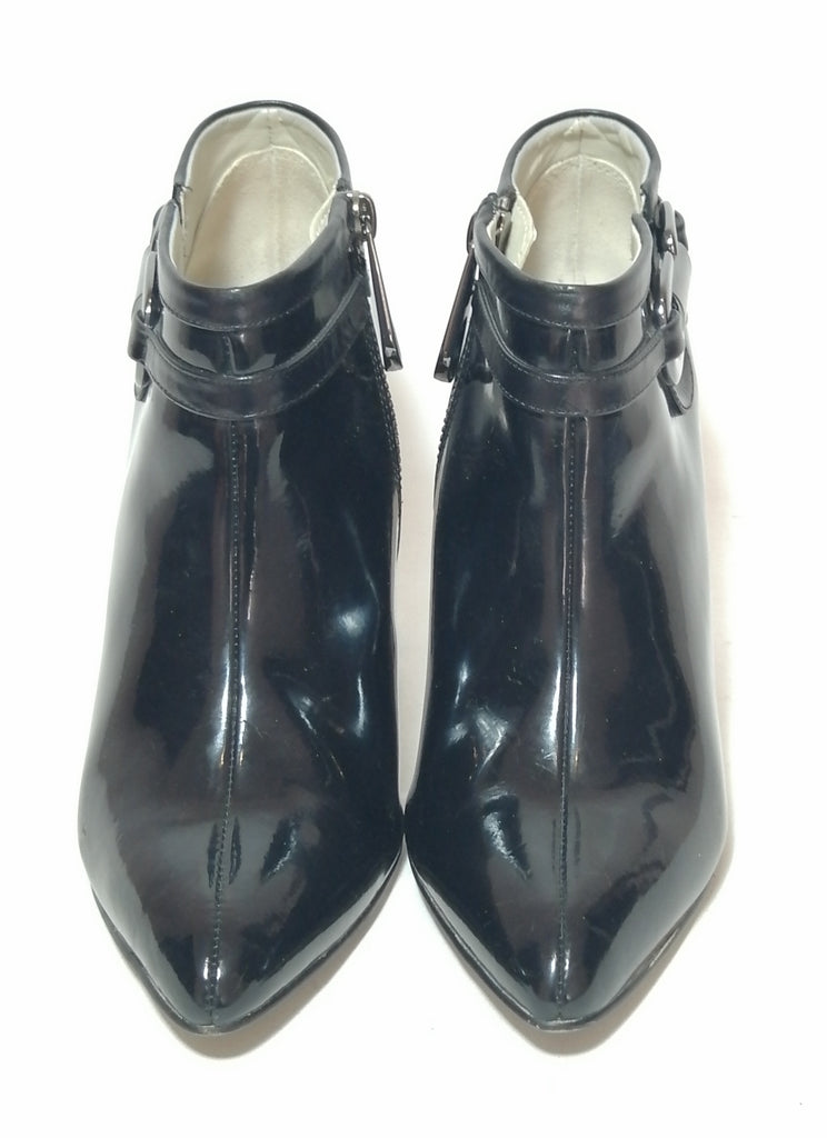 Ted Baker Black Ankle Booties