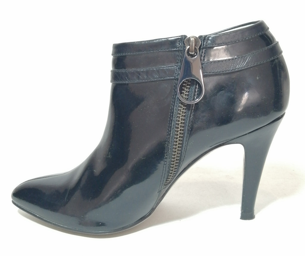 Ted Baker Black Ankle Booties