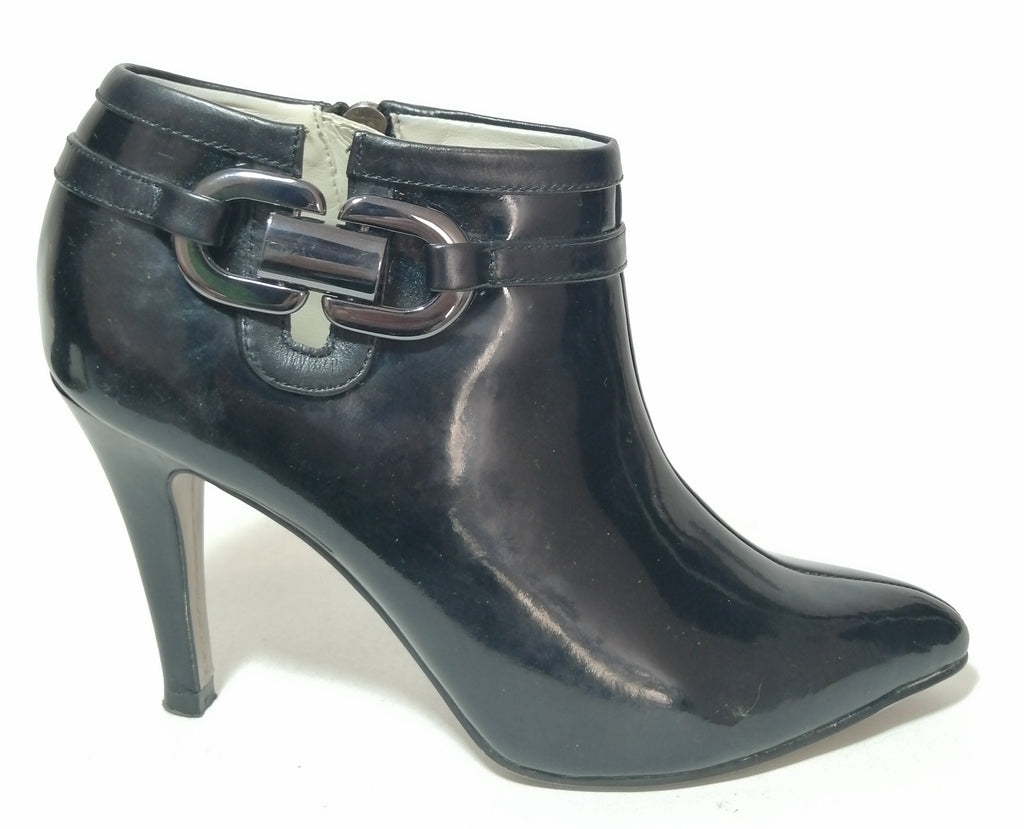 Ted Baker Black Ankle Booties