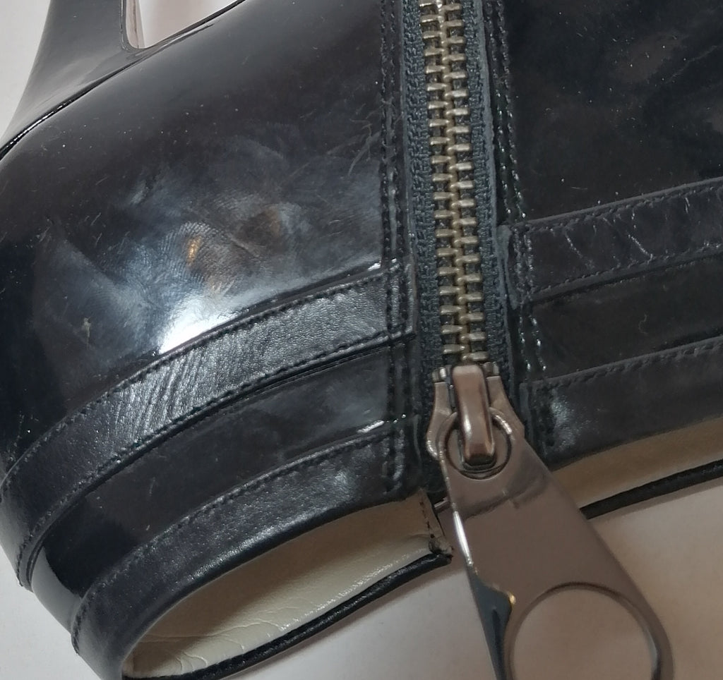 Ted Baker Black Ankle Booties