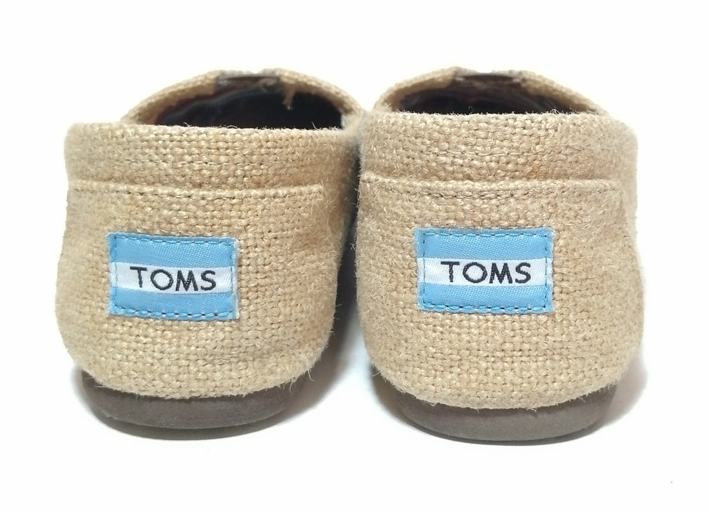TOMS Jute Shoes 