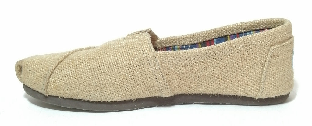 TOMS Jute Shoes 