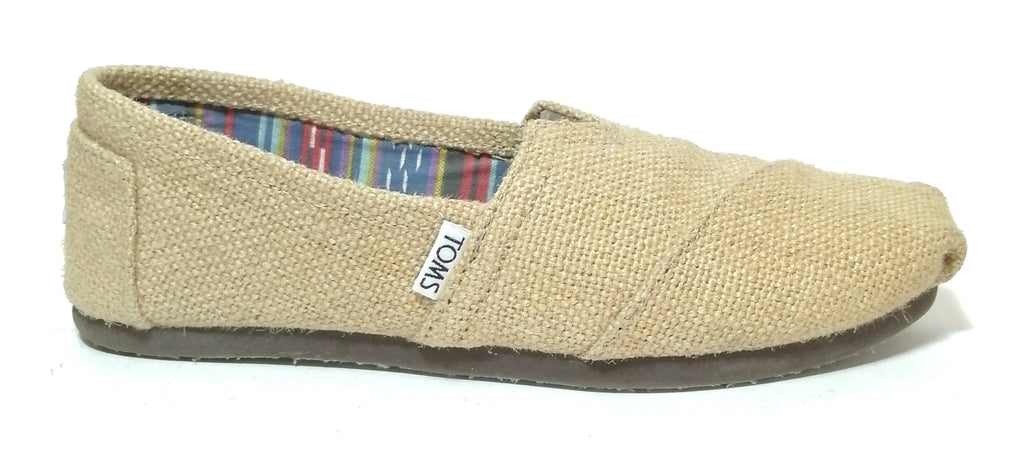 TOMS Jute Shoes 