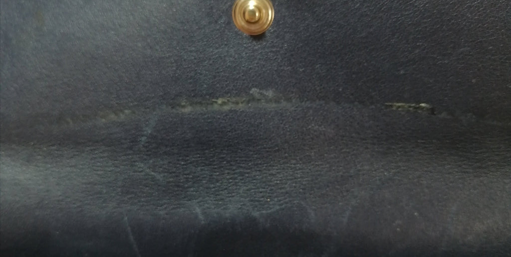Gucci Monogram Envelope Wallet
