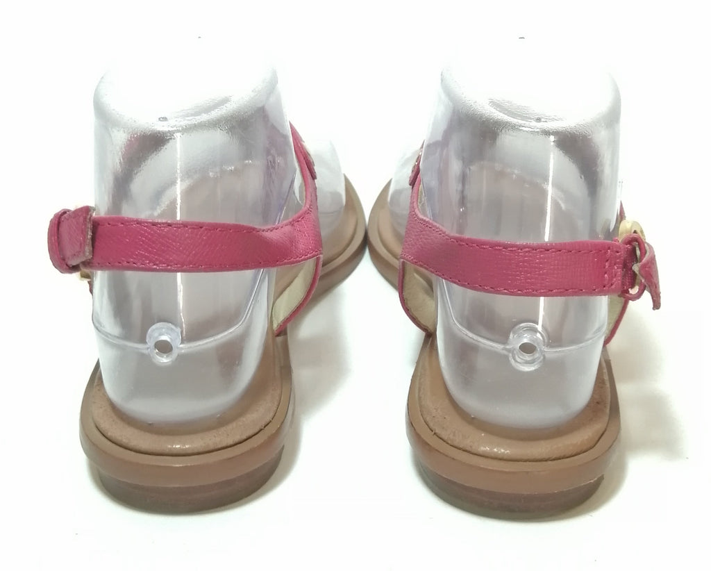 Michael Kors Pink Thong Sandals