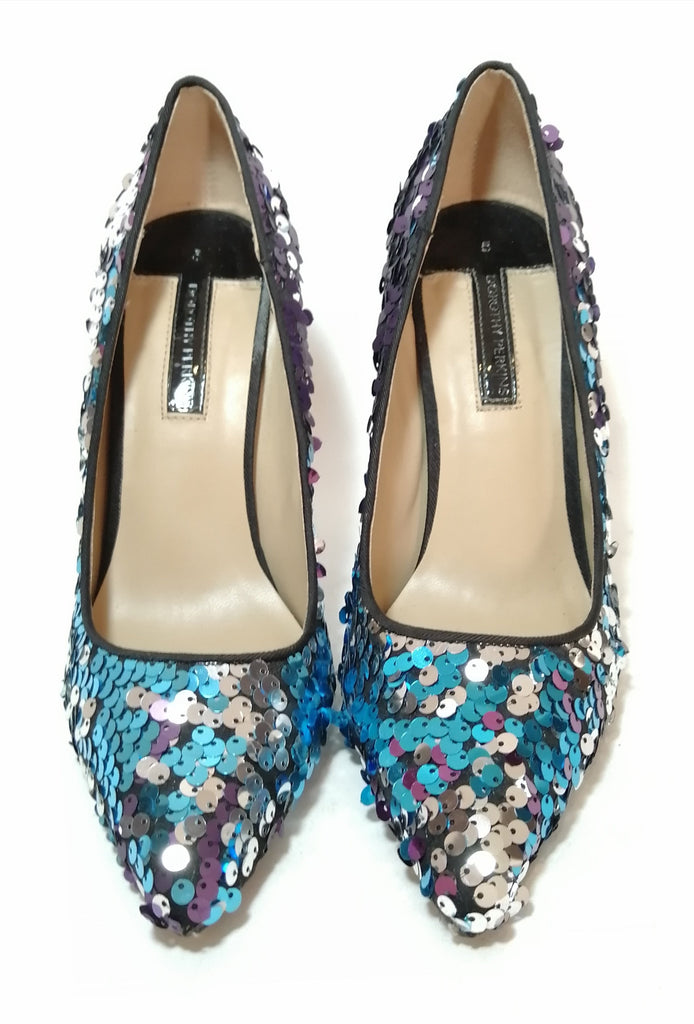 Dorothy Perkins Sequins Pointed Pumps