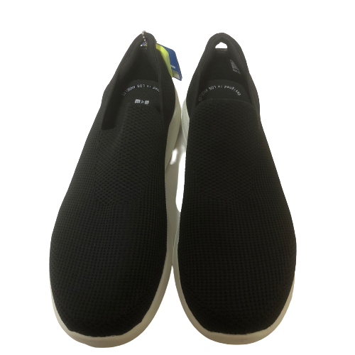 Skechers Black 'Go Walk' Men's Walking Shoes | Brand New |