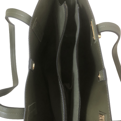 Accessorize Moss Green Shoulder Bag | Brand New |